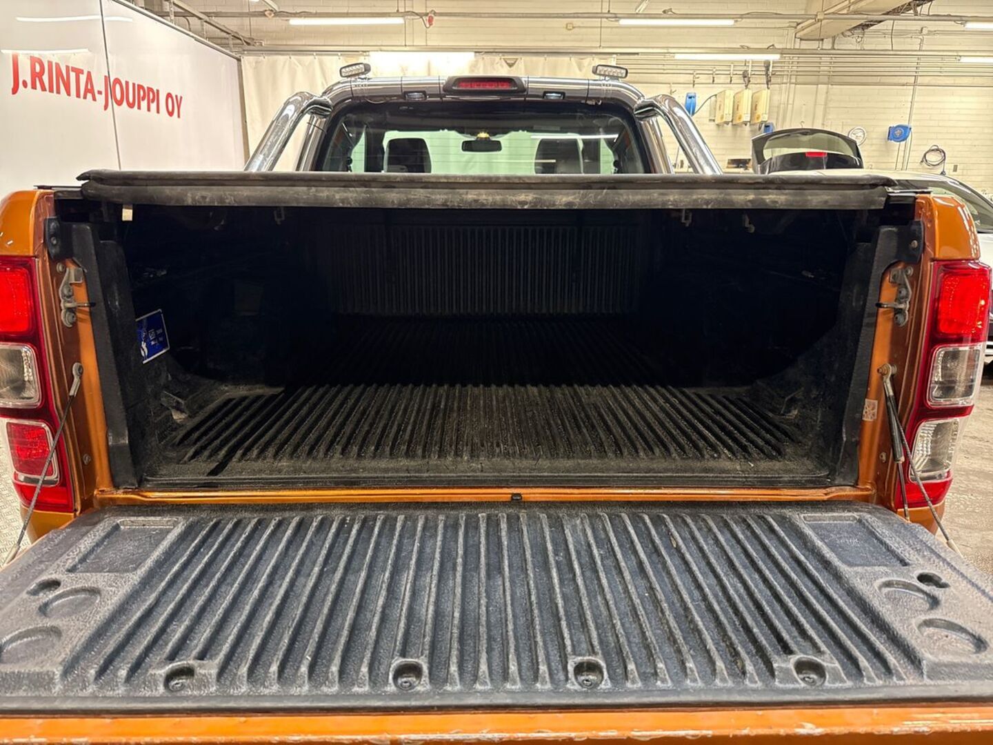 FORD Ranger 2018