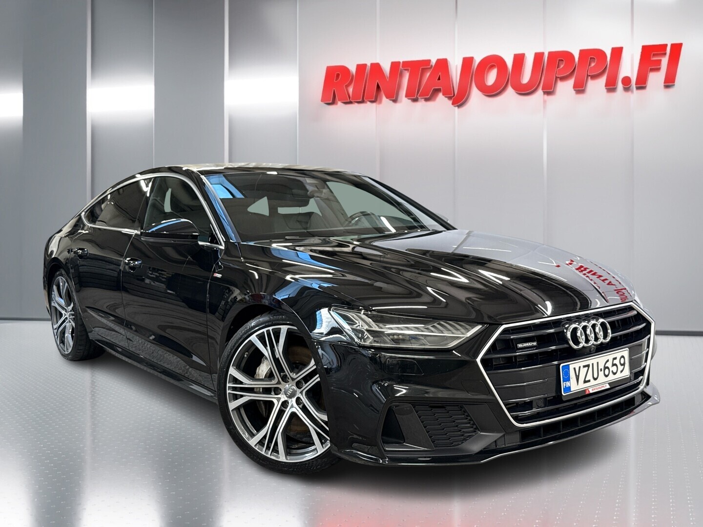 AUDI A7 2019