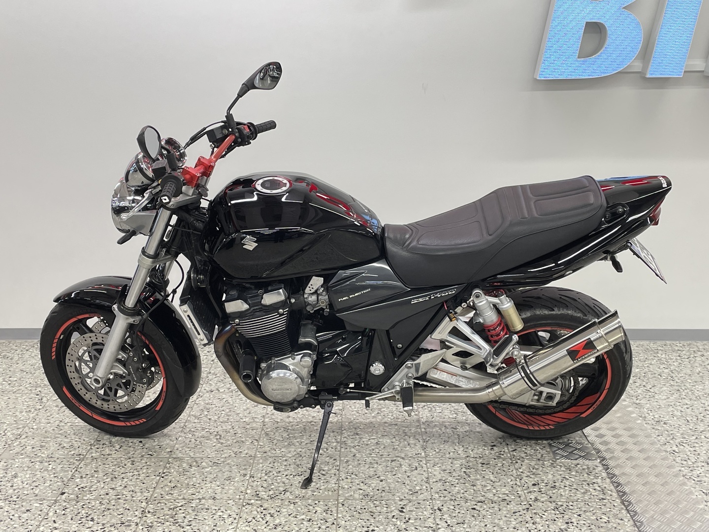 SUZUKI GSX 2007