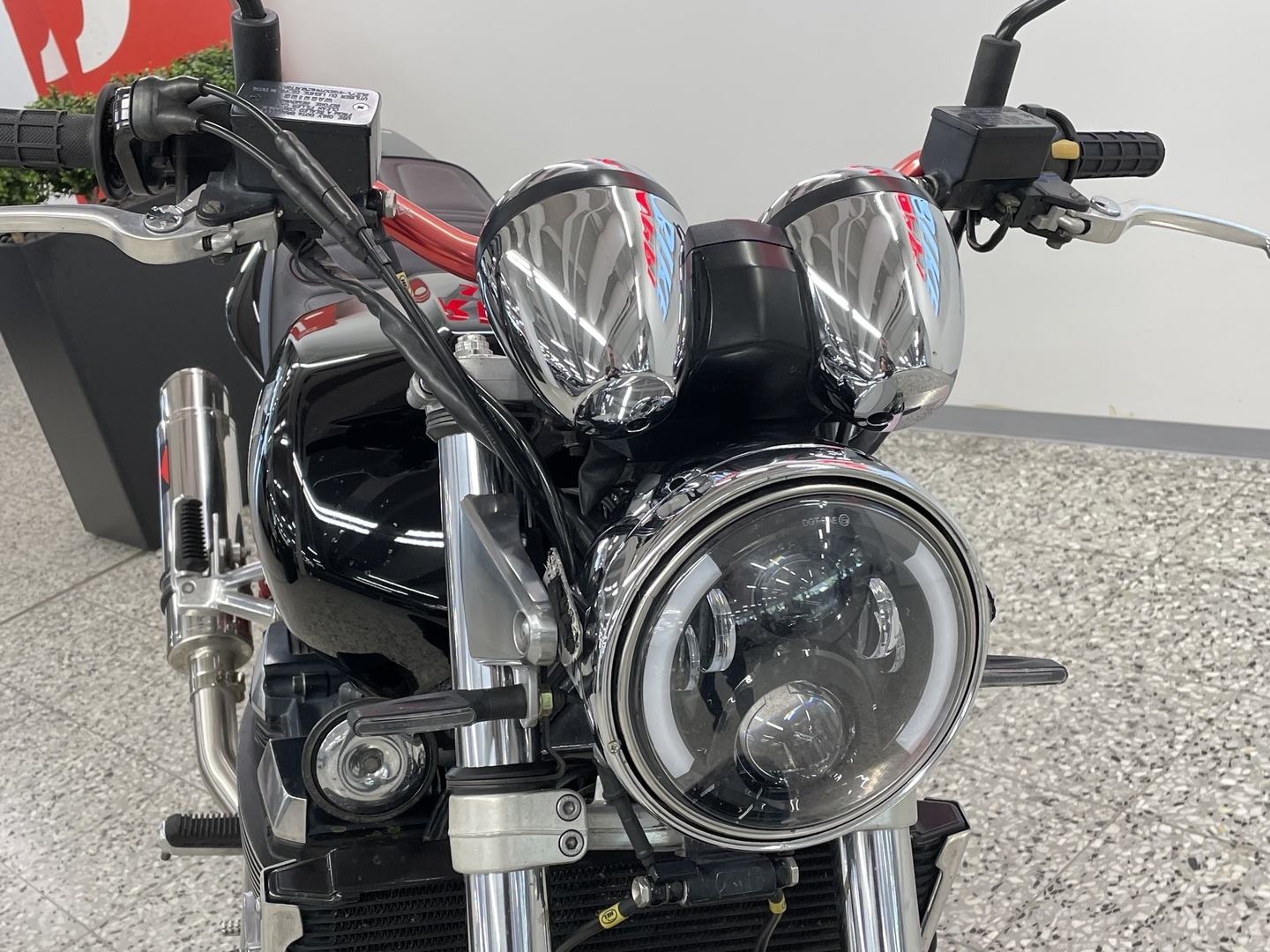 SUZUKI GSX 2007