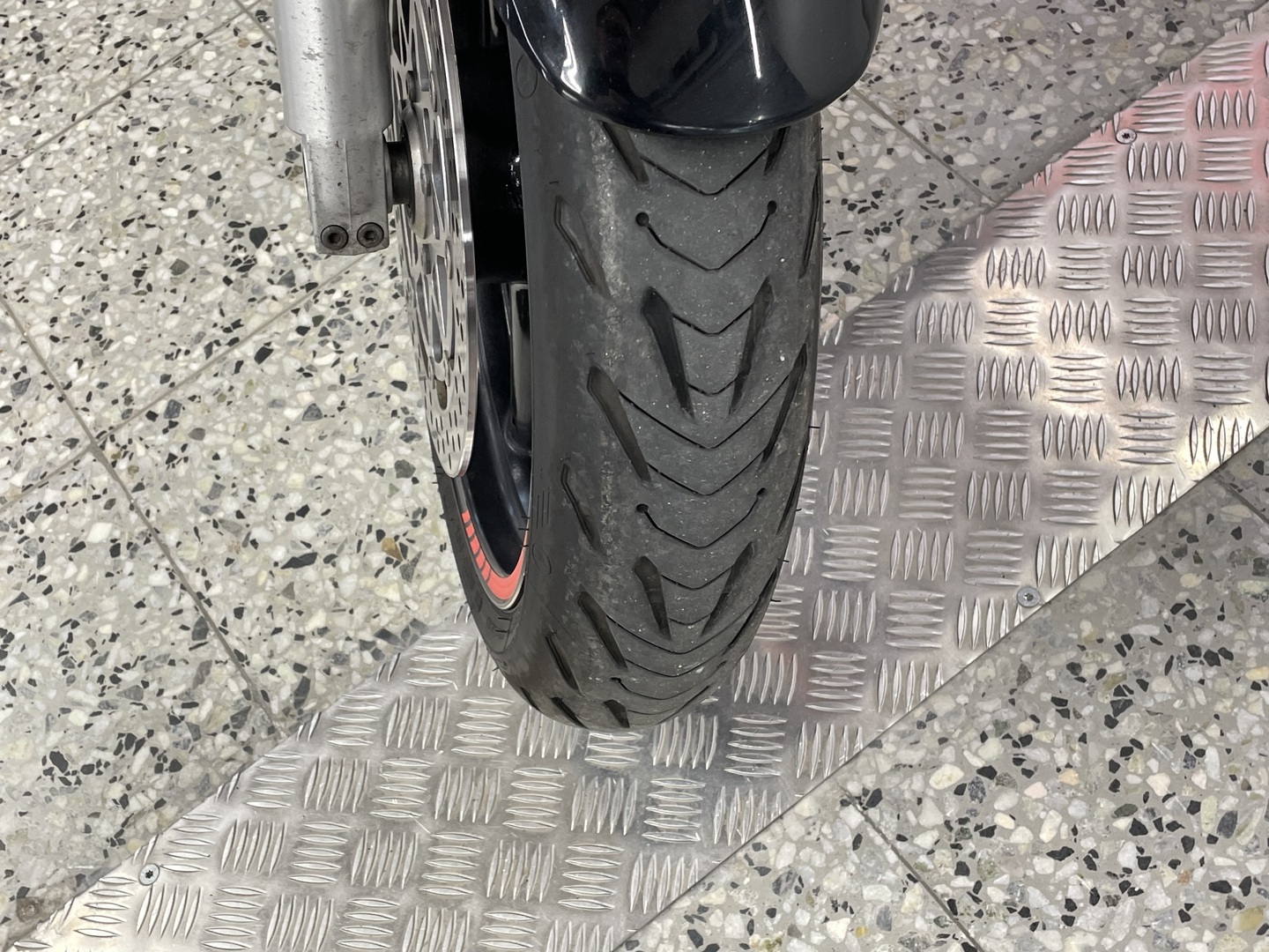 SUZUKI GSX 2007