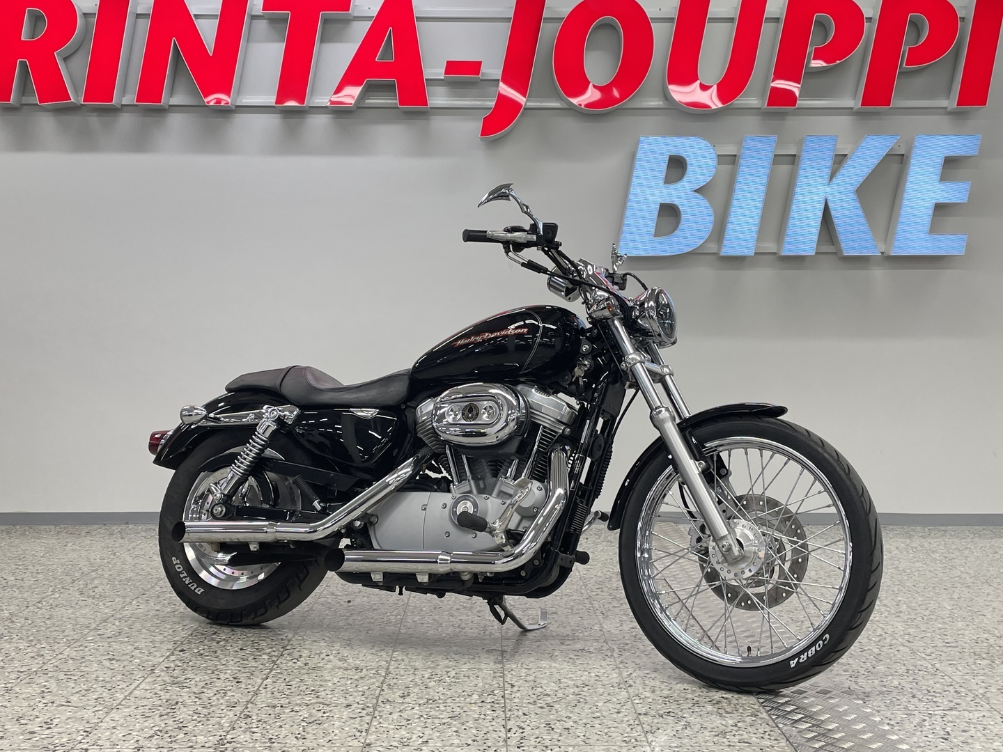 HARLEY-DAVIDSON SPORTSTER 2007