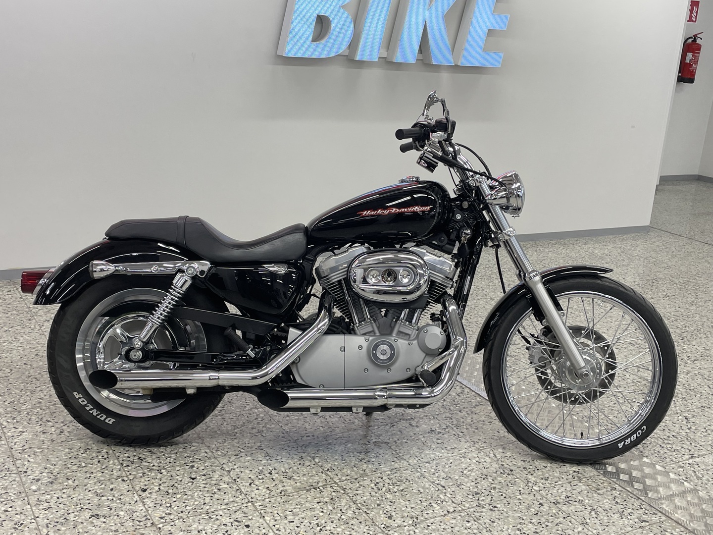 HARLEY-DAVIDSON SPORTSTER 2007