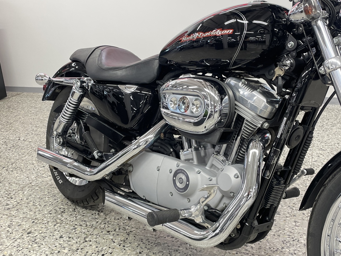 HARLEY-DAVIDSON SPORTSTER 2007