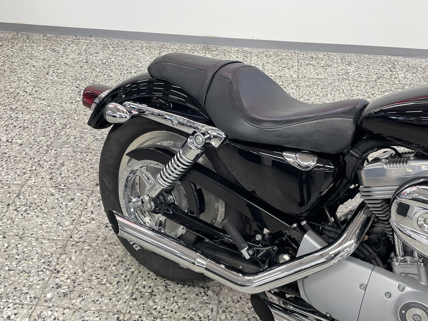 HARLEY-DAVIDSON SPORTSTER 2007