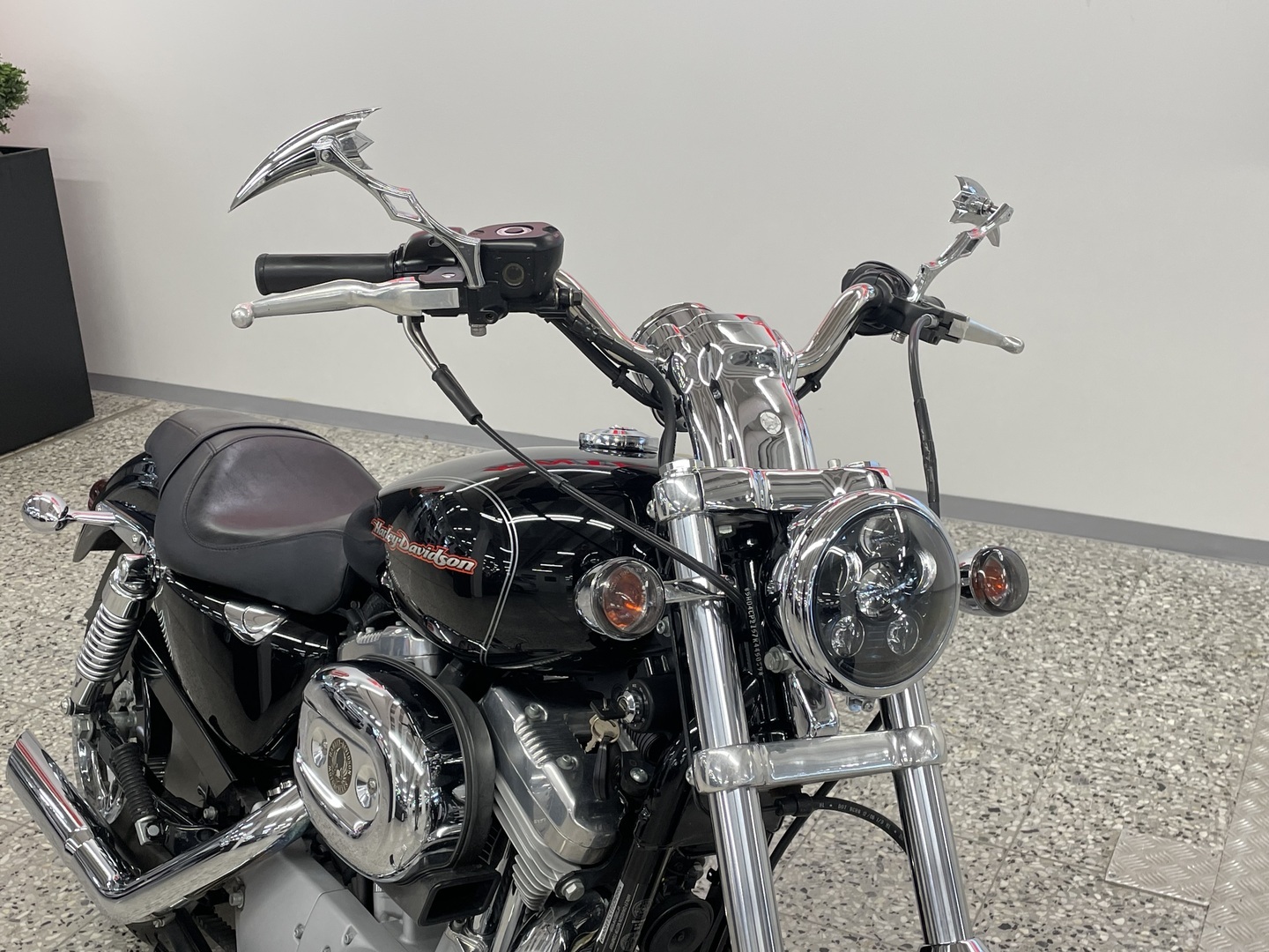 HARLEY-DAVIDSON SPORTSTER 2007