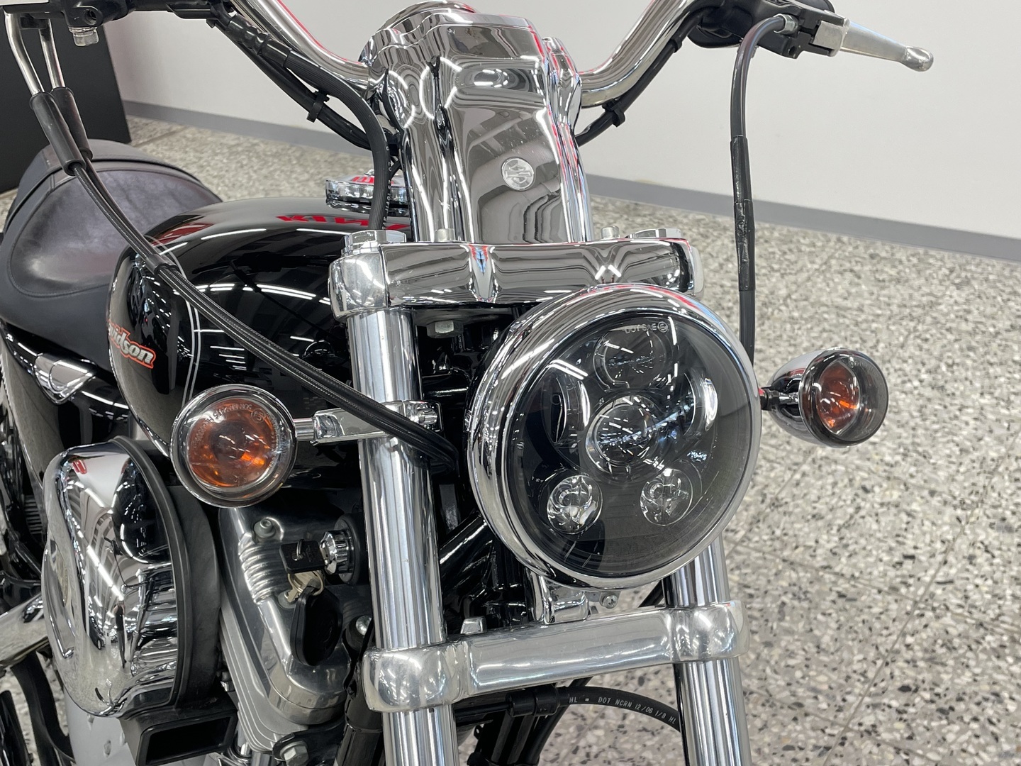 HARLEY-DAVIDSON SPORTSTER 2007