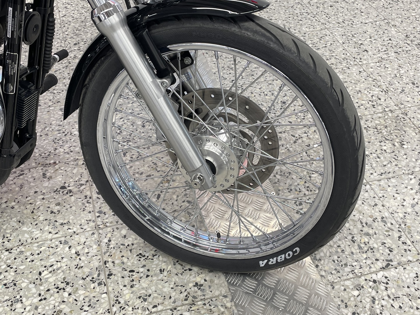 HARLEY-DAVIDSON SPORTSTER 2007