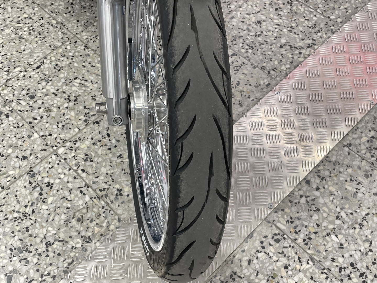 HARLEY-DAVIDSON SPORTSTER 2007