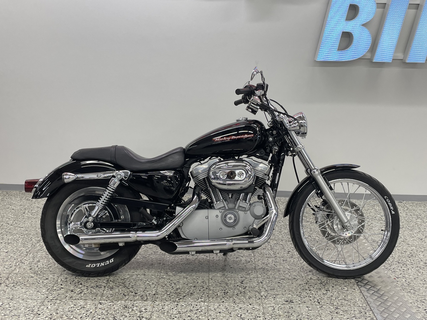 HARLEY-DAVIDSON SPORTSTER 2007