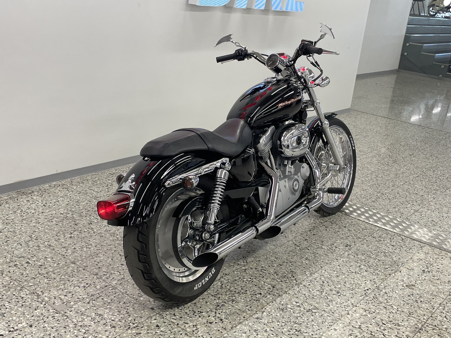 HARLEY-DAVIDSON SPORTSTER 2007