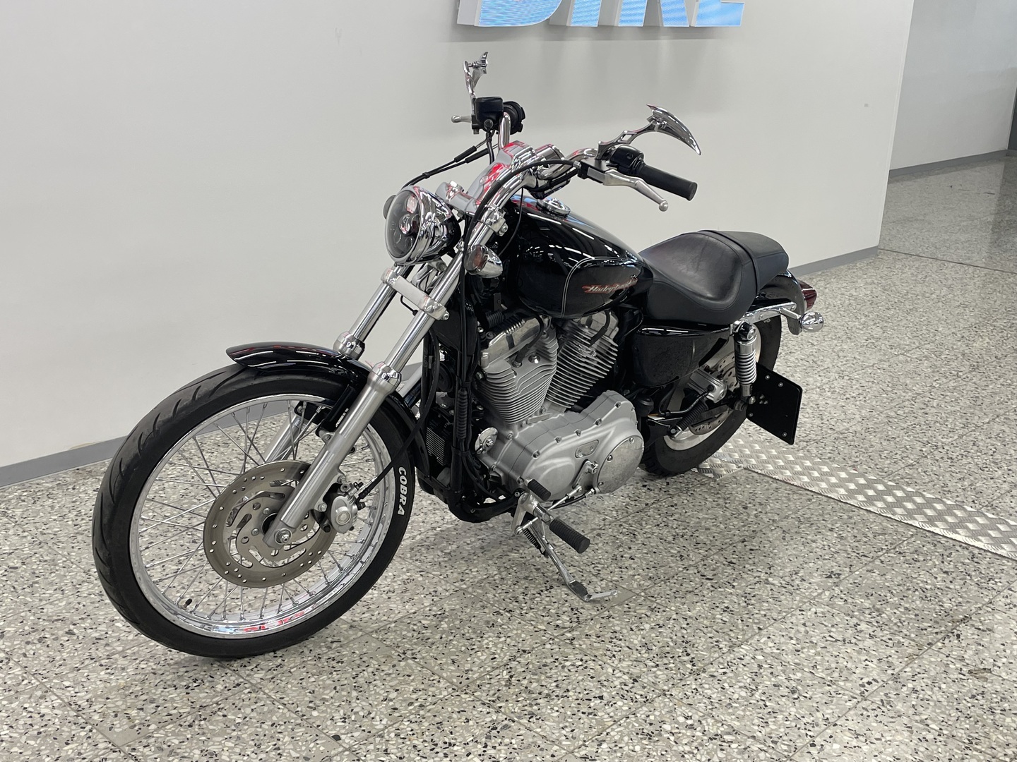 HARLEY-DAVIDSON SPORTSTER 2007