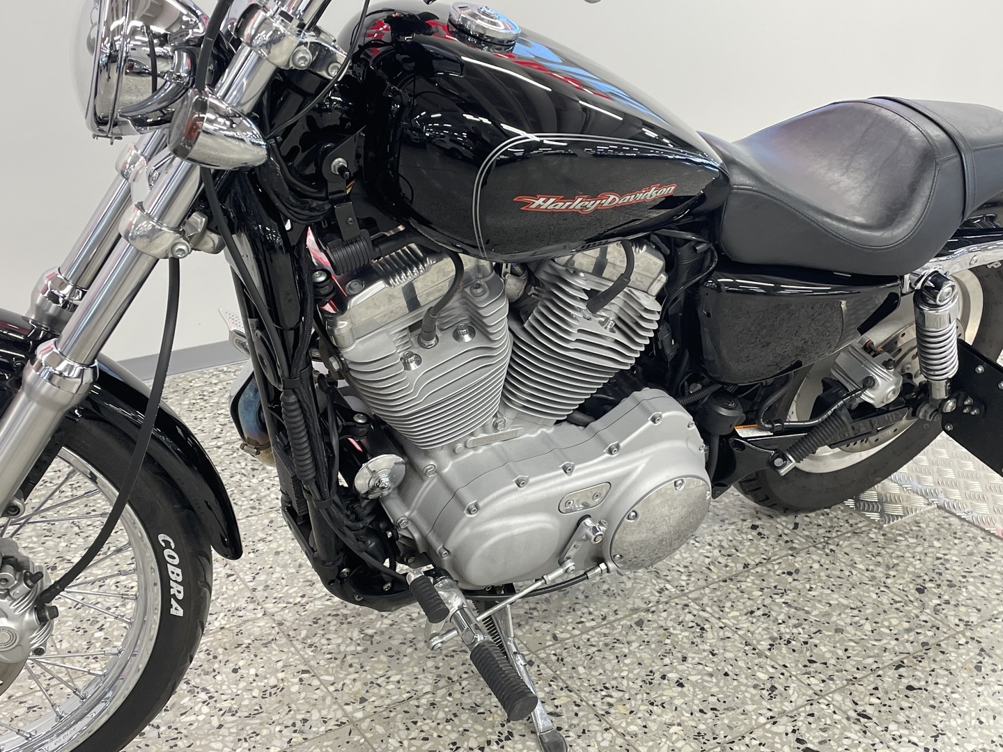 HARLEY-DAVIDSON SPORTSTER 2007