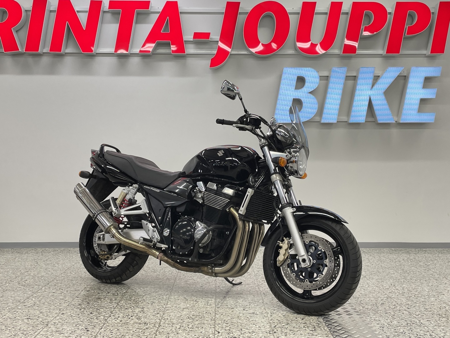 SUZUKI GSX 2007
