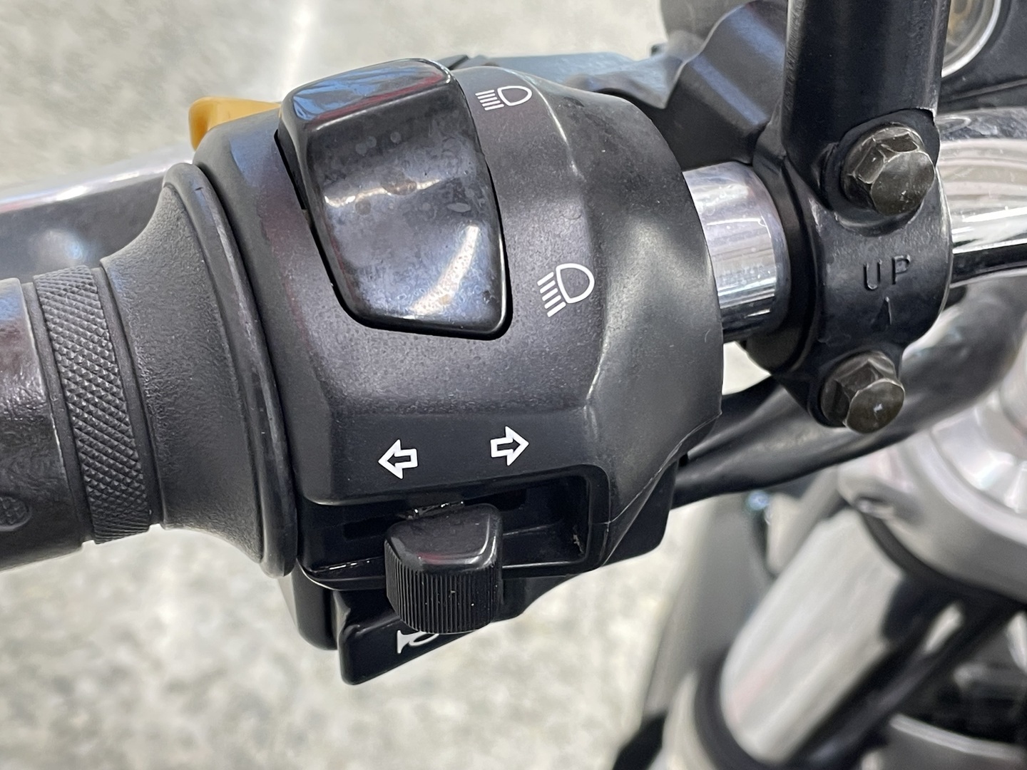 SUZUKI GSX 2007