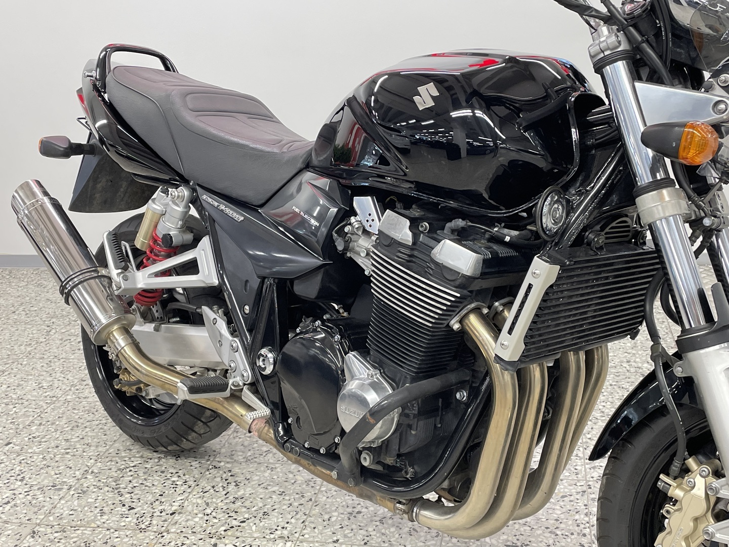 SUZUKI GSX 2007