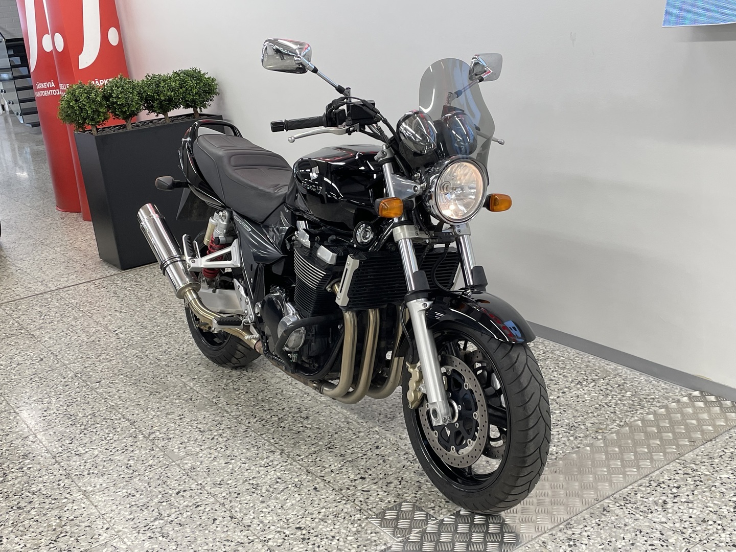 SUZUKI GSX 2007