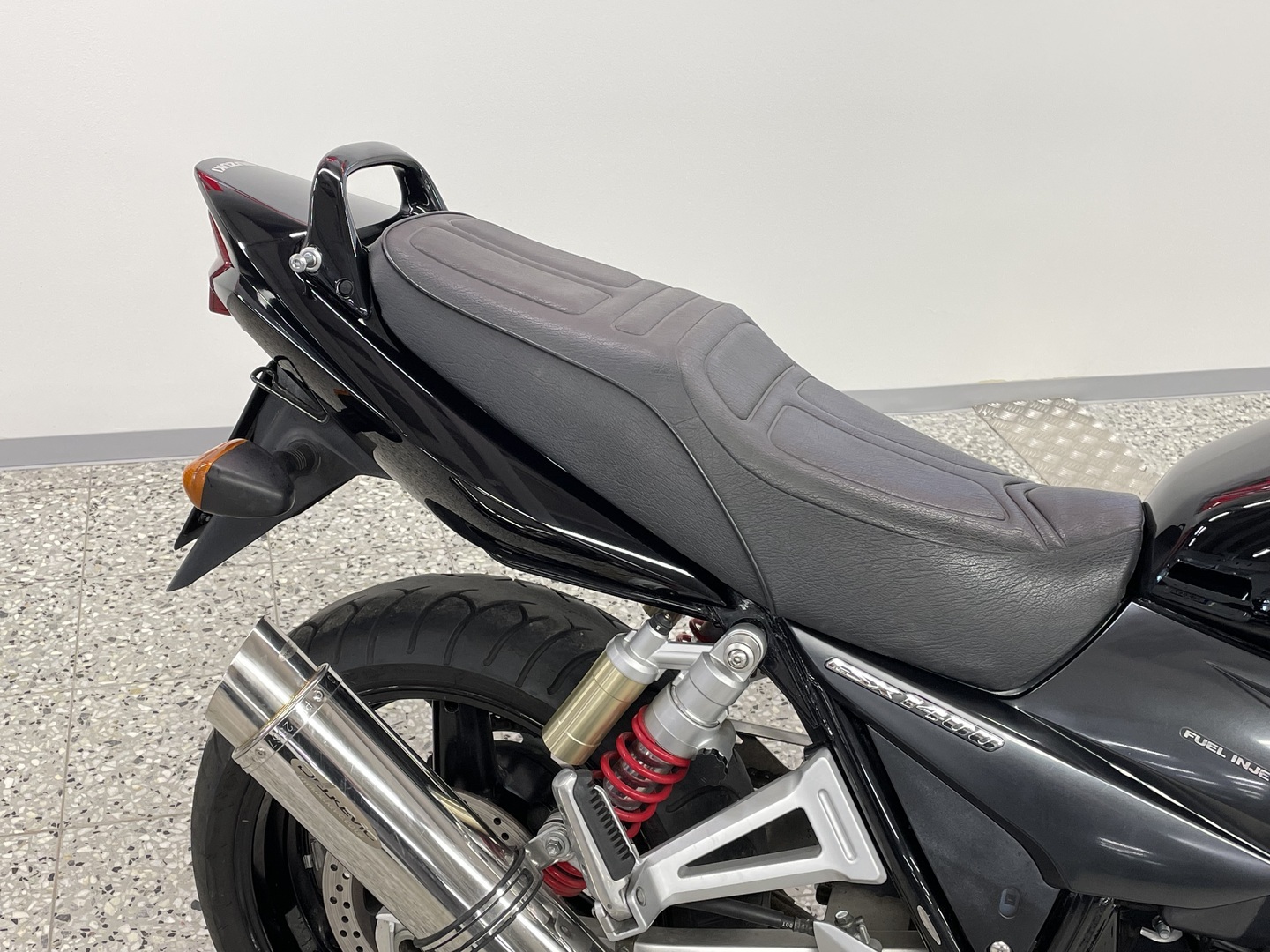 SUZUKI GSX 2007