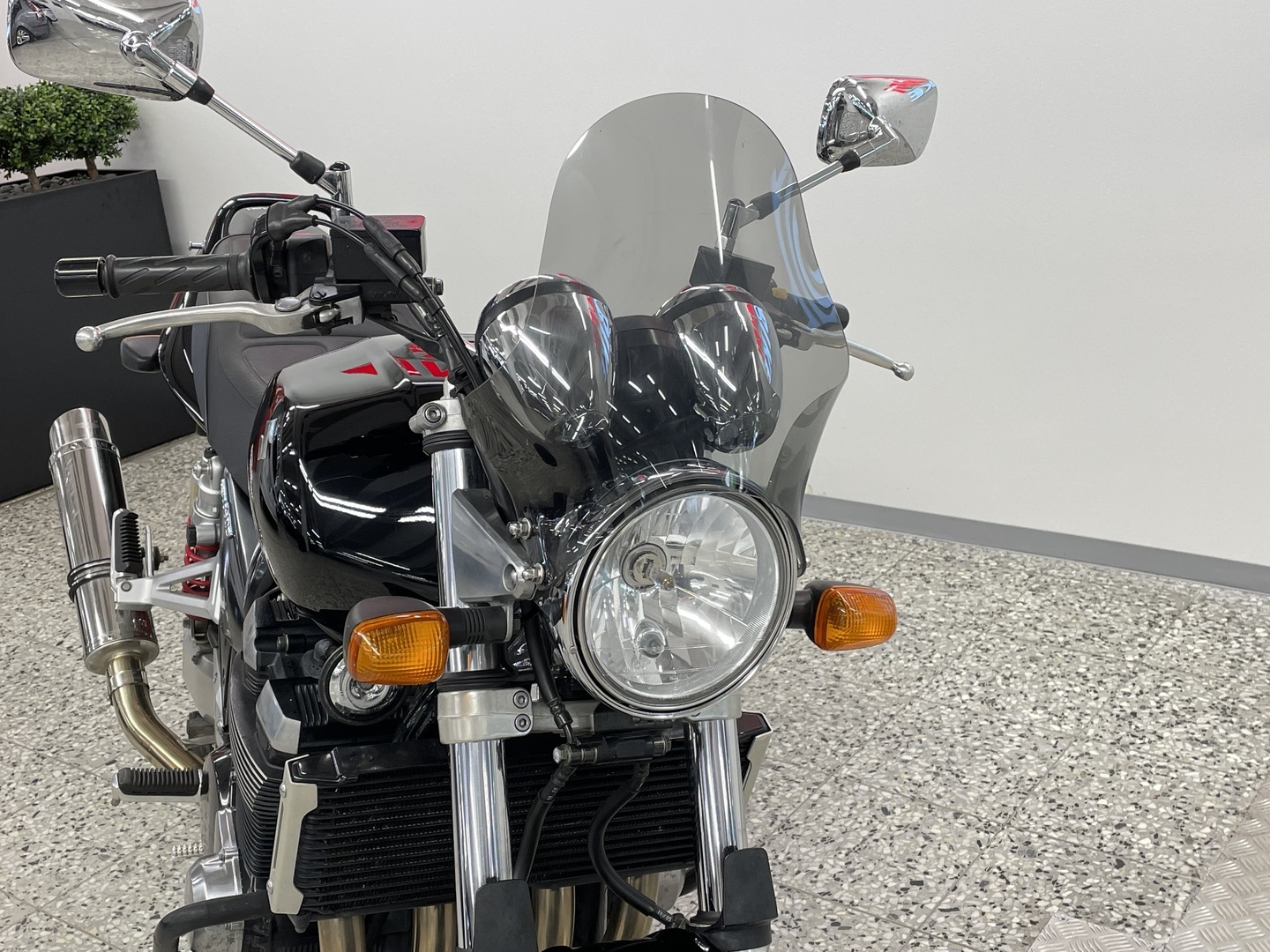 SUZUKI GSX 2007