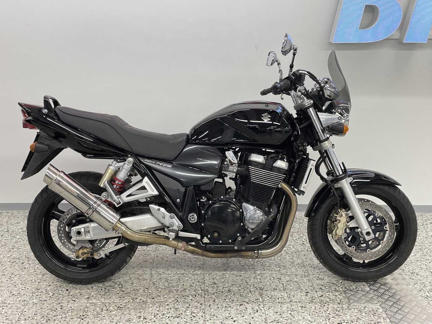 SUZUKI GSX 2007