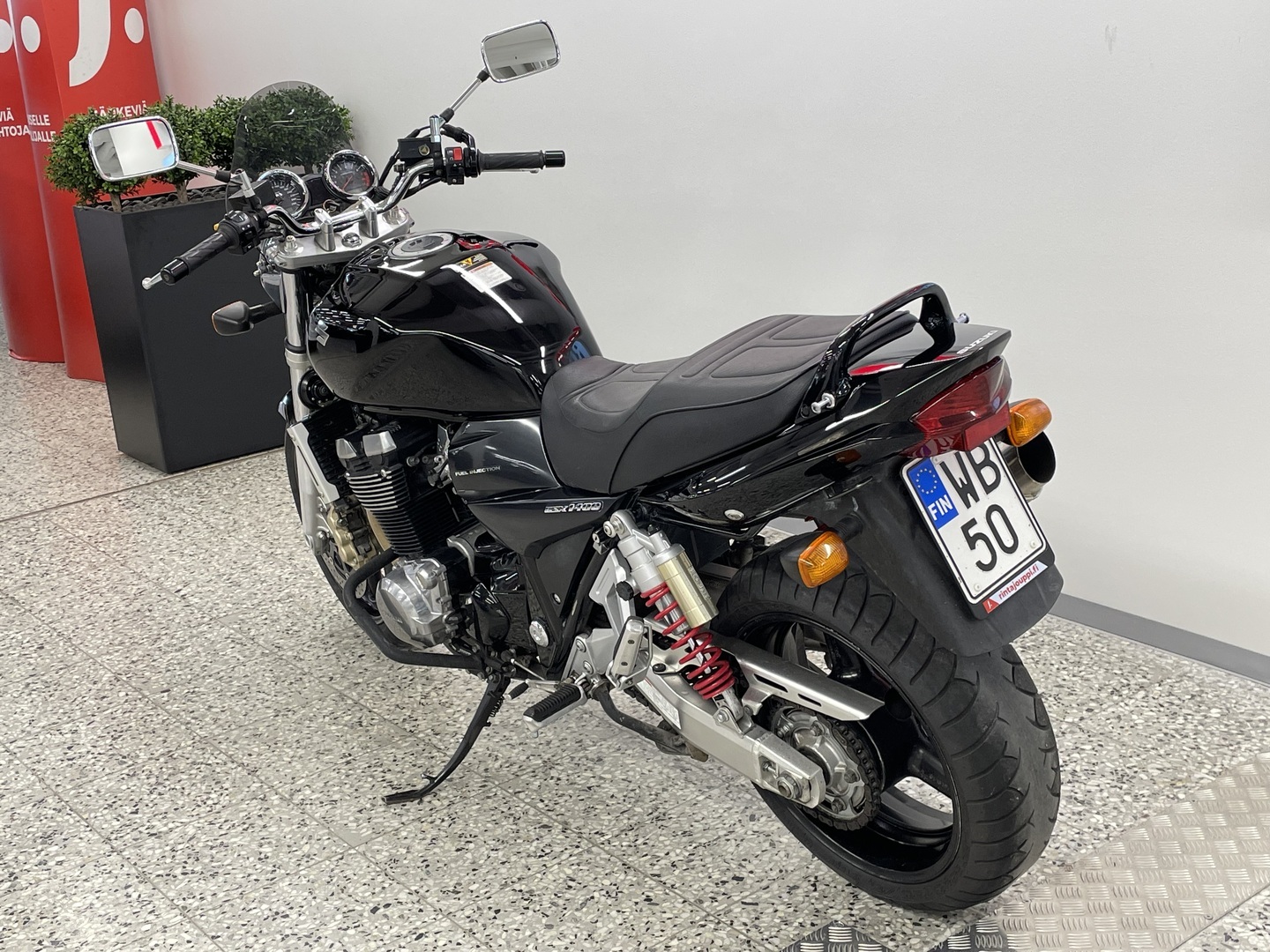 SUZUKI GSX 2007