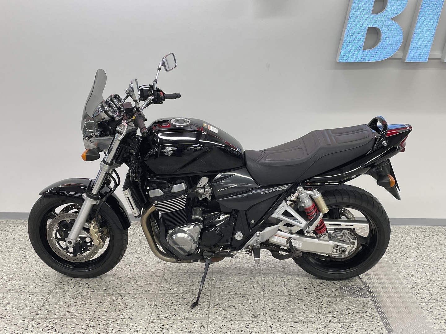 SUZUKI GSX 2007