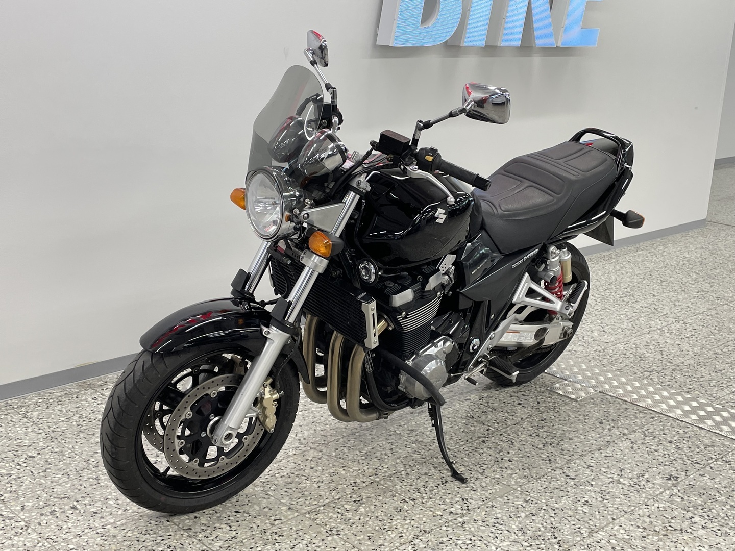 SUZUKI GSX 2007