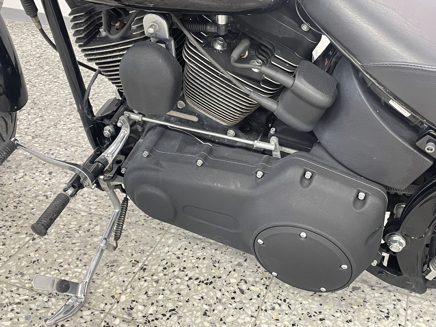 HARLEY-DAVIDSON SOFTAIL 2007