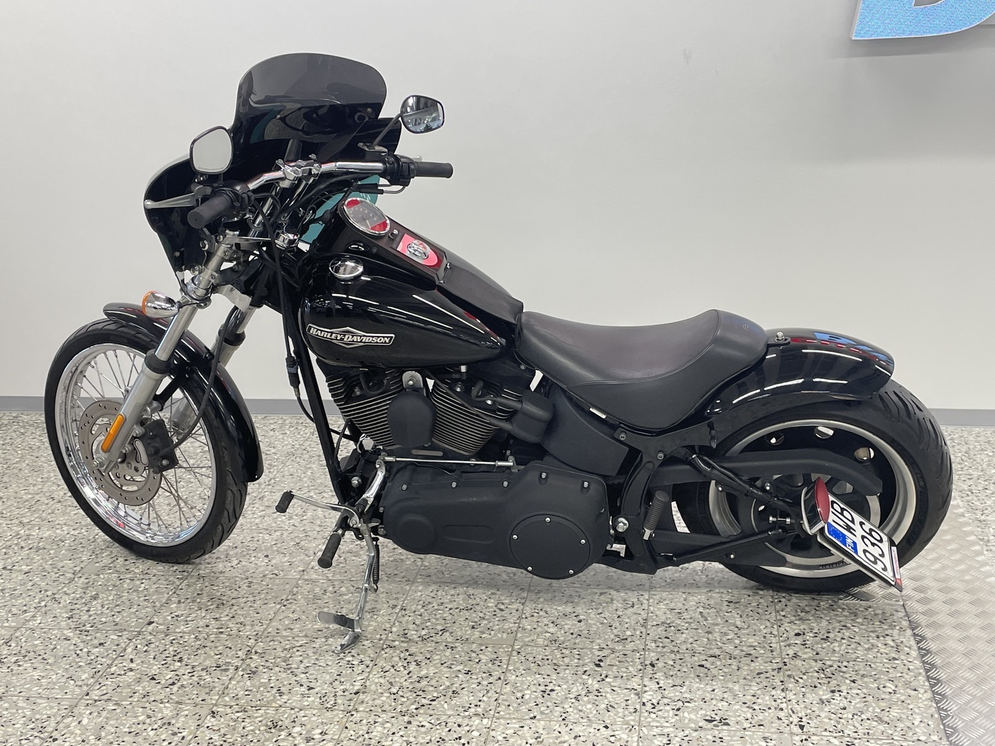 HARLEY-DAVIDSON SOFTAIL 2007