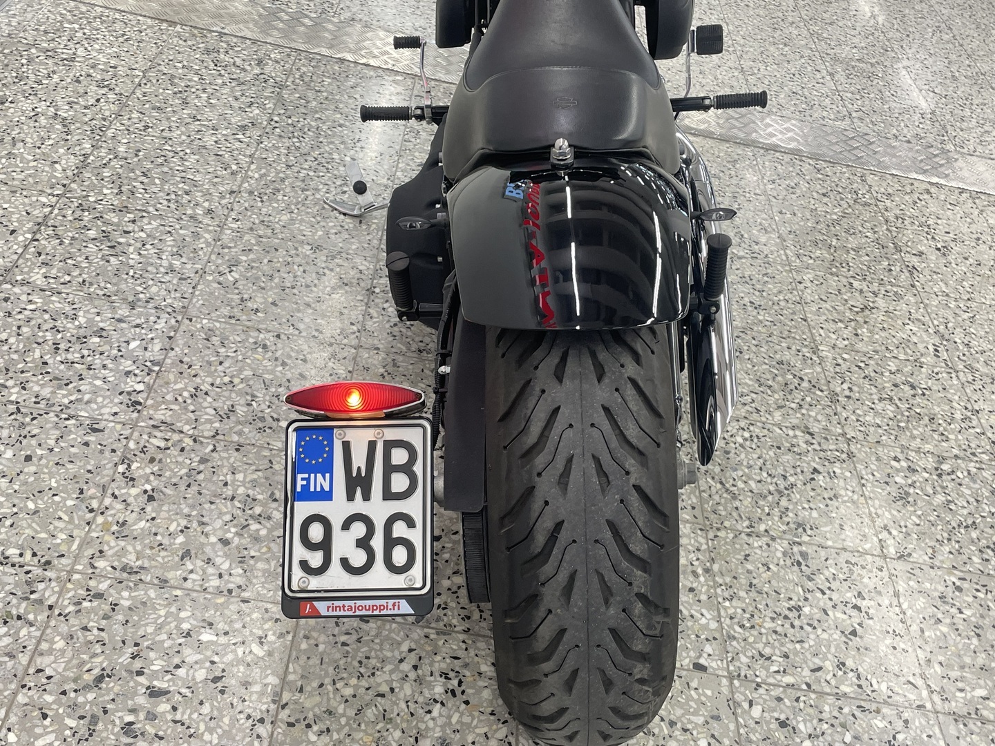 HARLEY-DAVIDSON SOFTAIL 2007