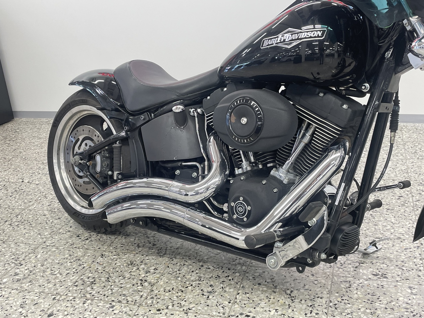 HARLEY-DAVIDSON SOFTAIL 2007