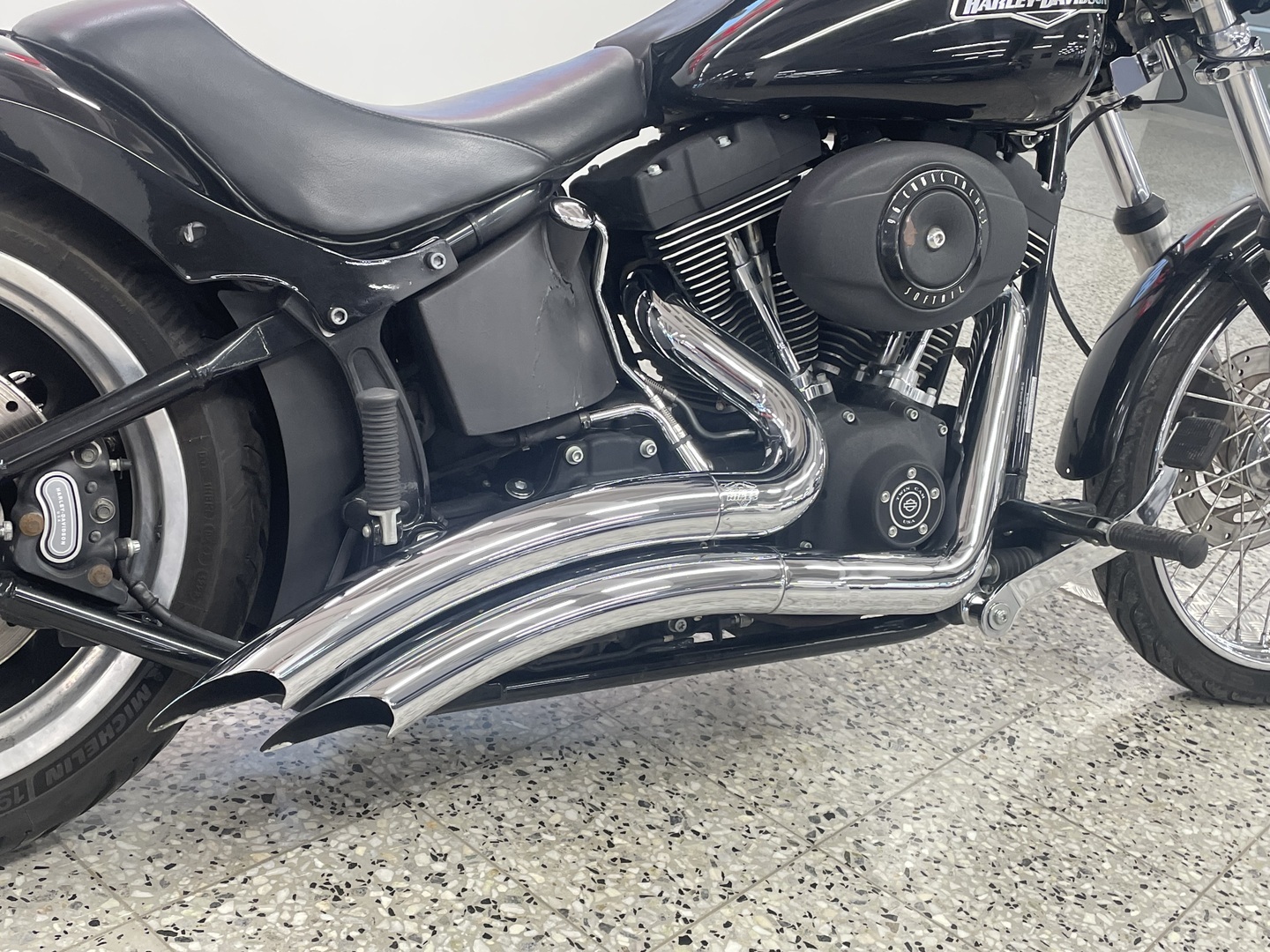 HARLEY-DAVIDSON SOFTAIL 2007