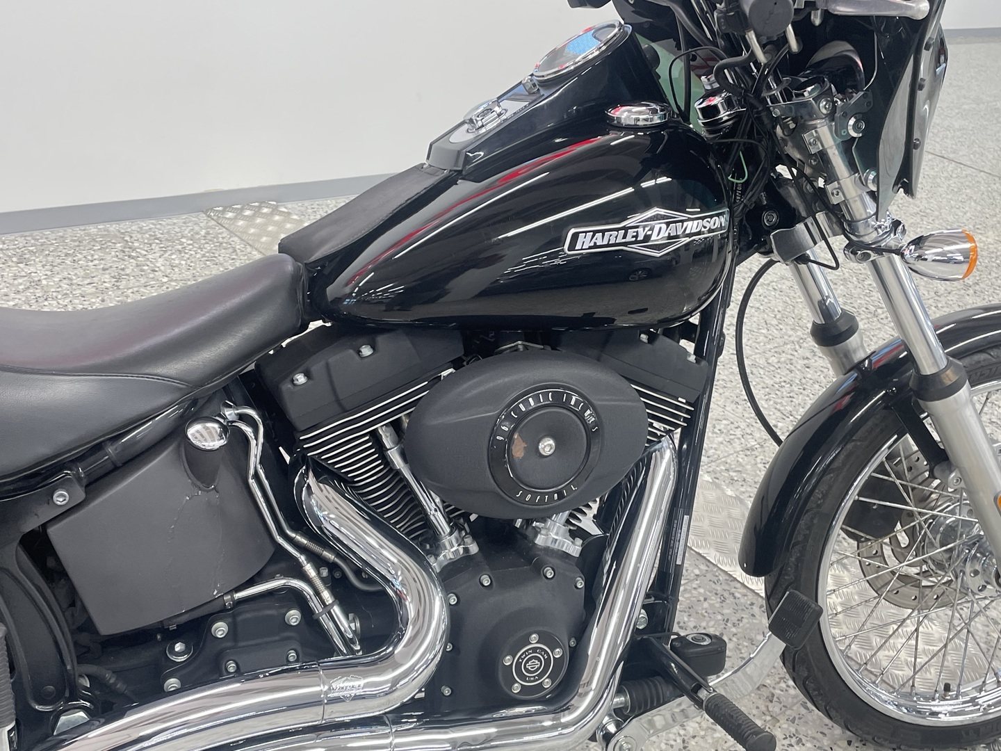 HARLEY-DAVIDSON SOFTAIL 2007