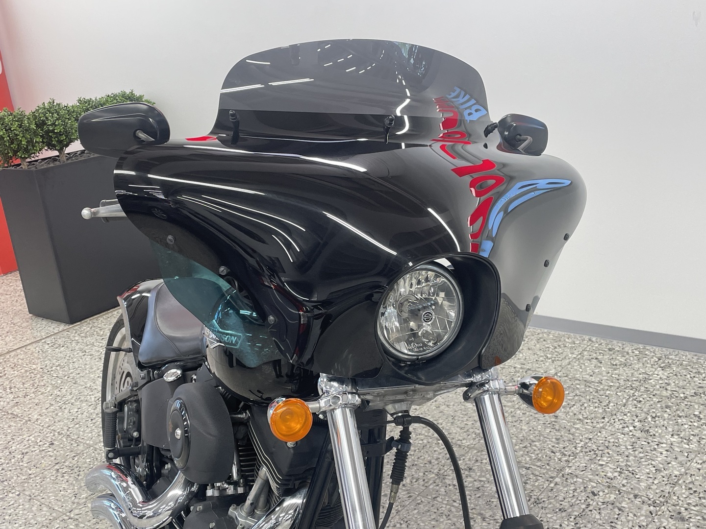 HARLEY-DAVIDSON SOFTAIL 2007