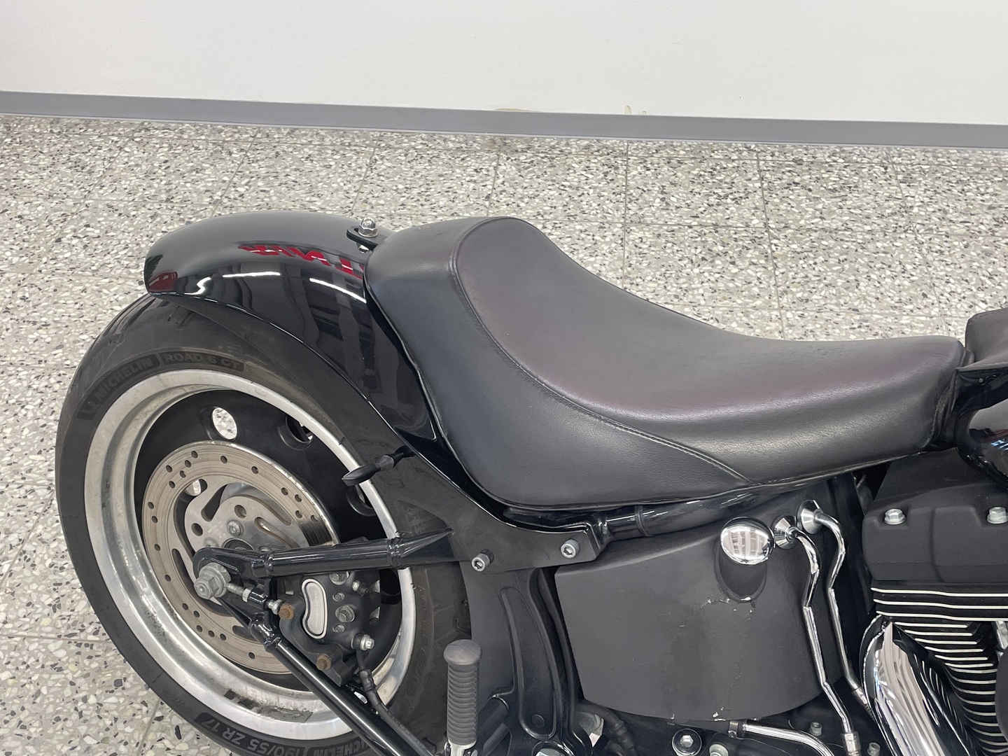 HARLEY-DAVIDSON SOFTAIL 2007