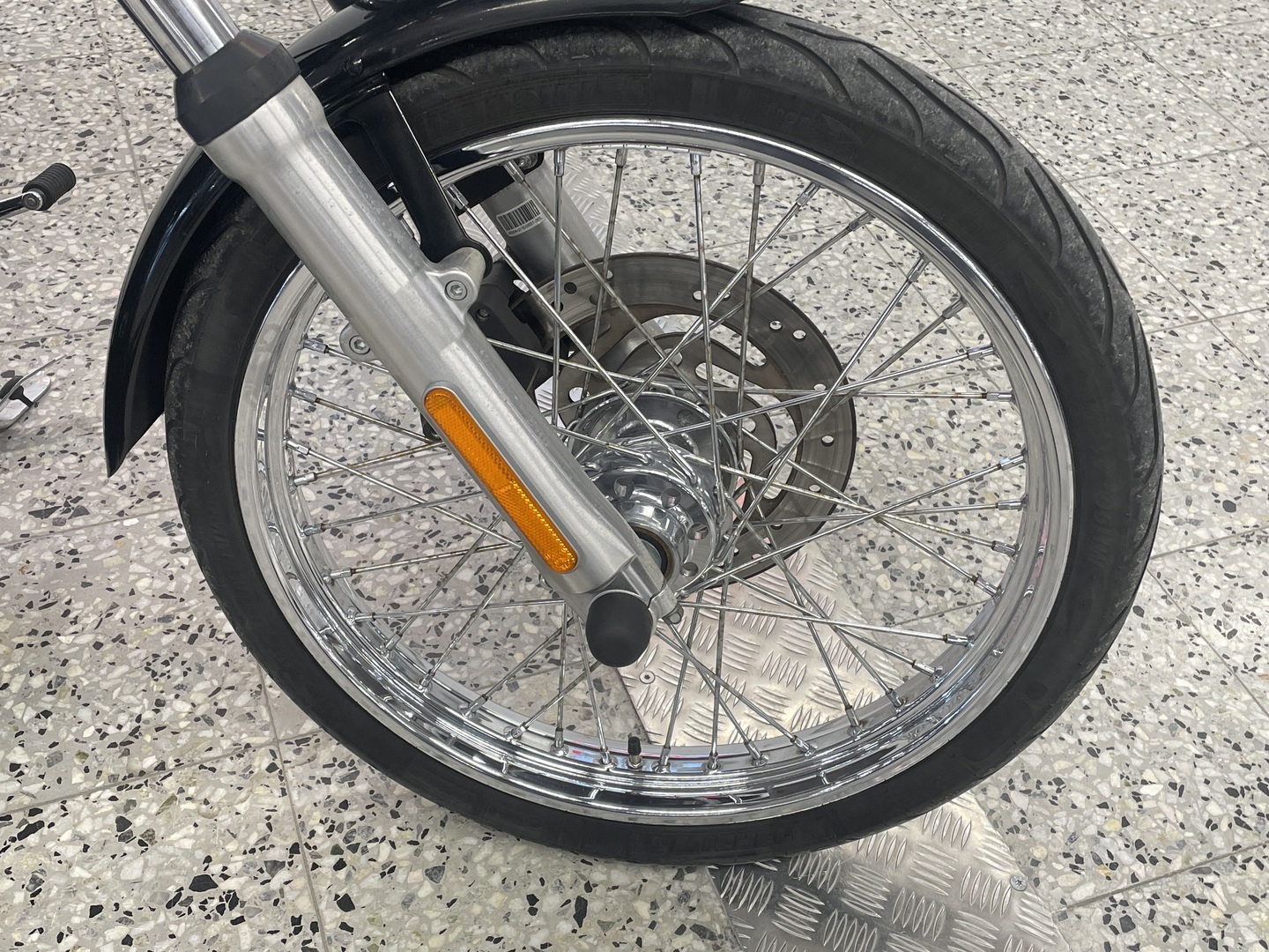 HARLEY-DAVIDSON SOFTAIL 2007