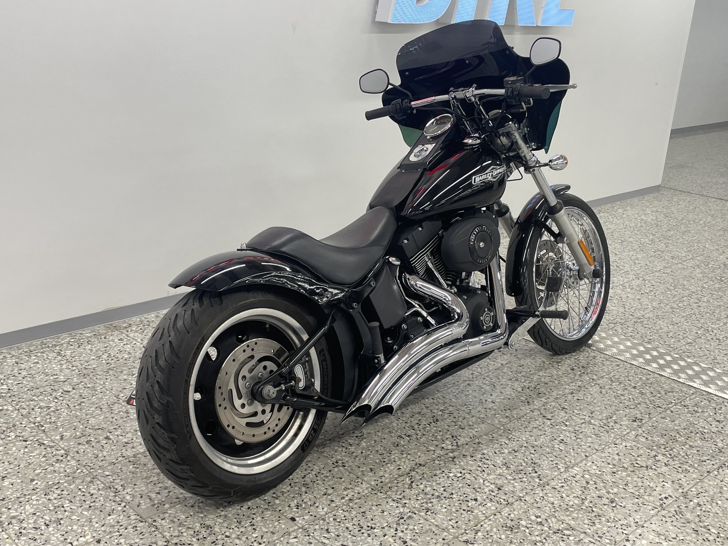 HARLEY-DAVIDSON SOFTAIL 2007