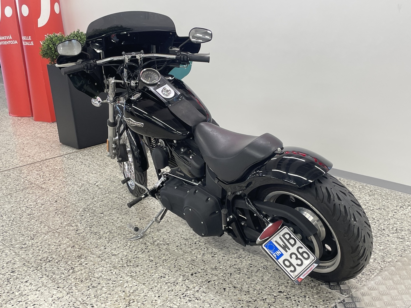 HARLEY-DAVIDSON SOFTAIL 2007