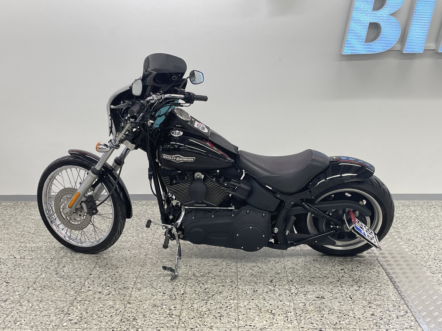 HARLEY-DAVIDSON SOFTAIL 2007