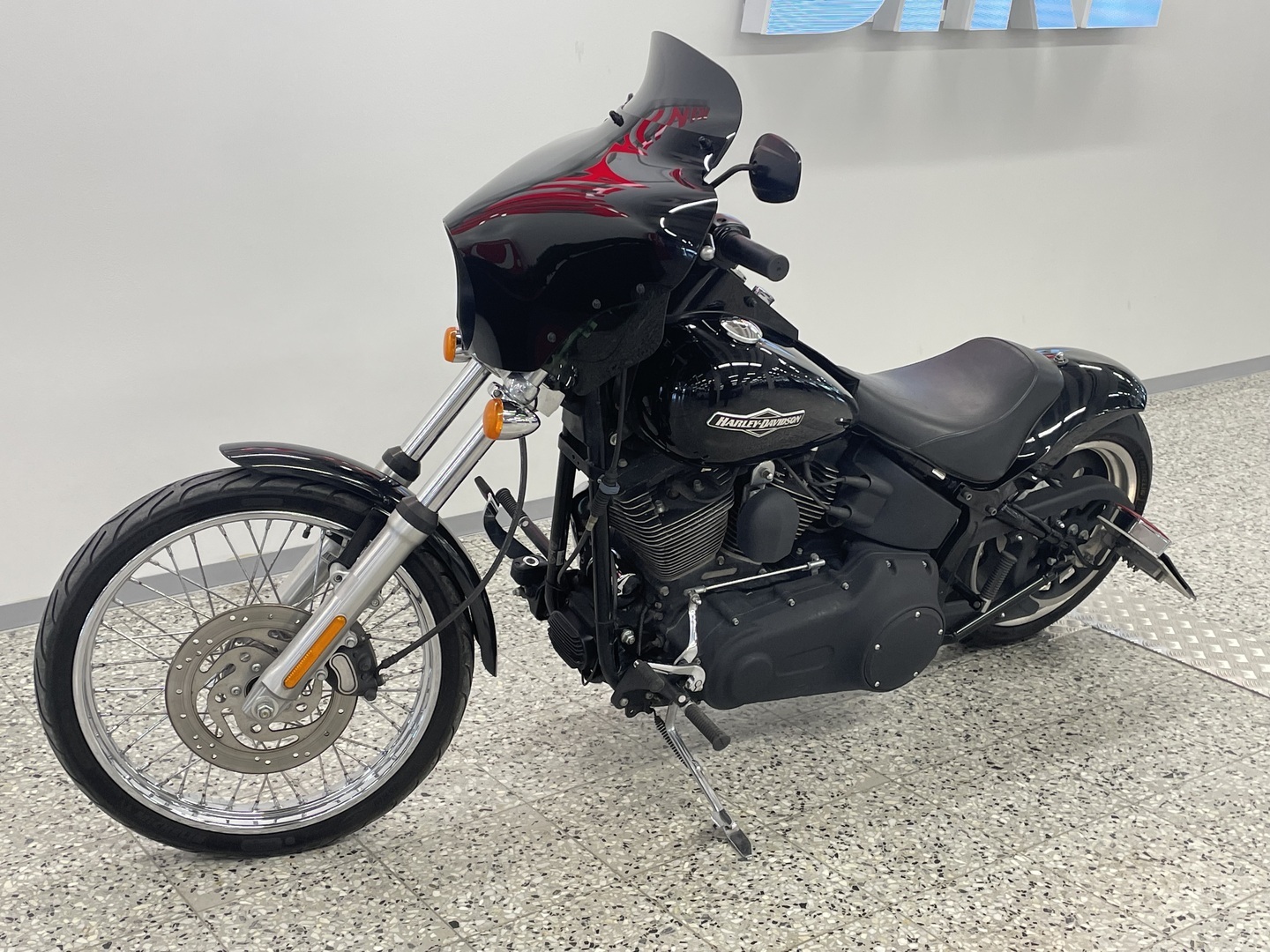 HARLEY-DAVIDSON SOFTAIL 2007
