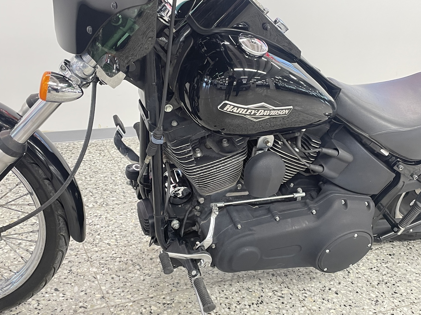 HARLEY-DAVIDSON SOFTAIL 2007