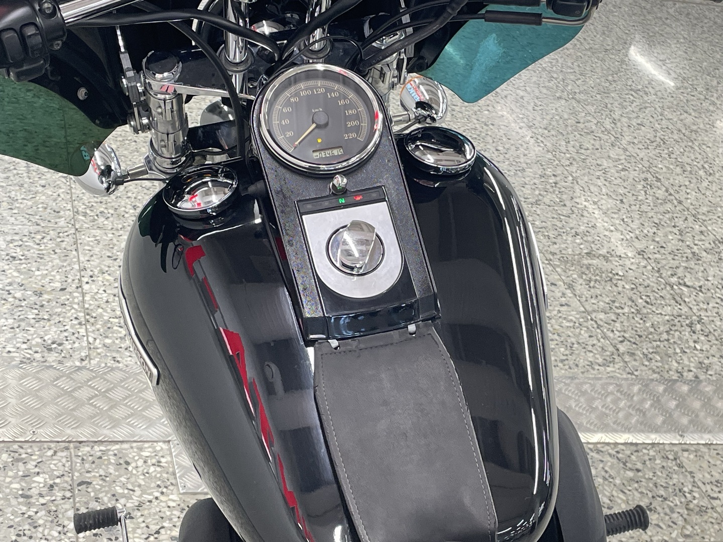 HARLEY-DAVIDSON SOFTAIL 2007
