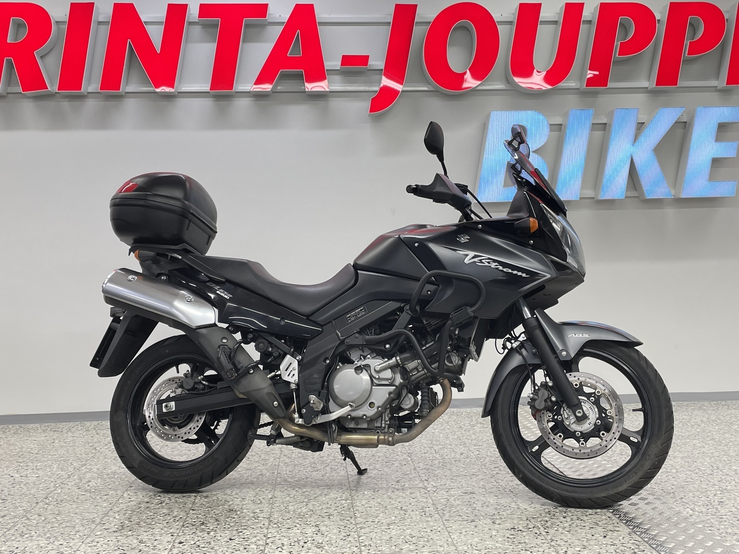 SUZUKI DL 2008