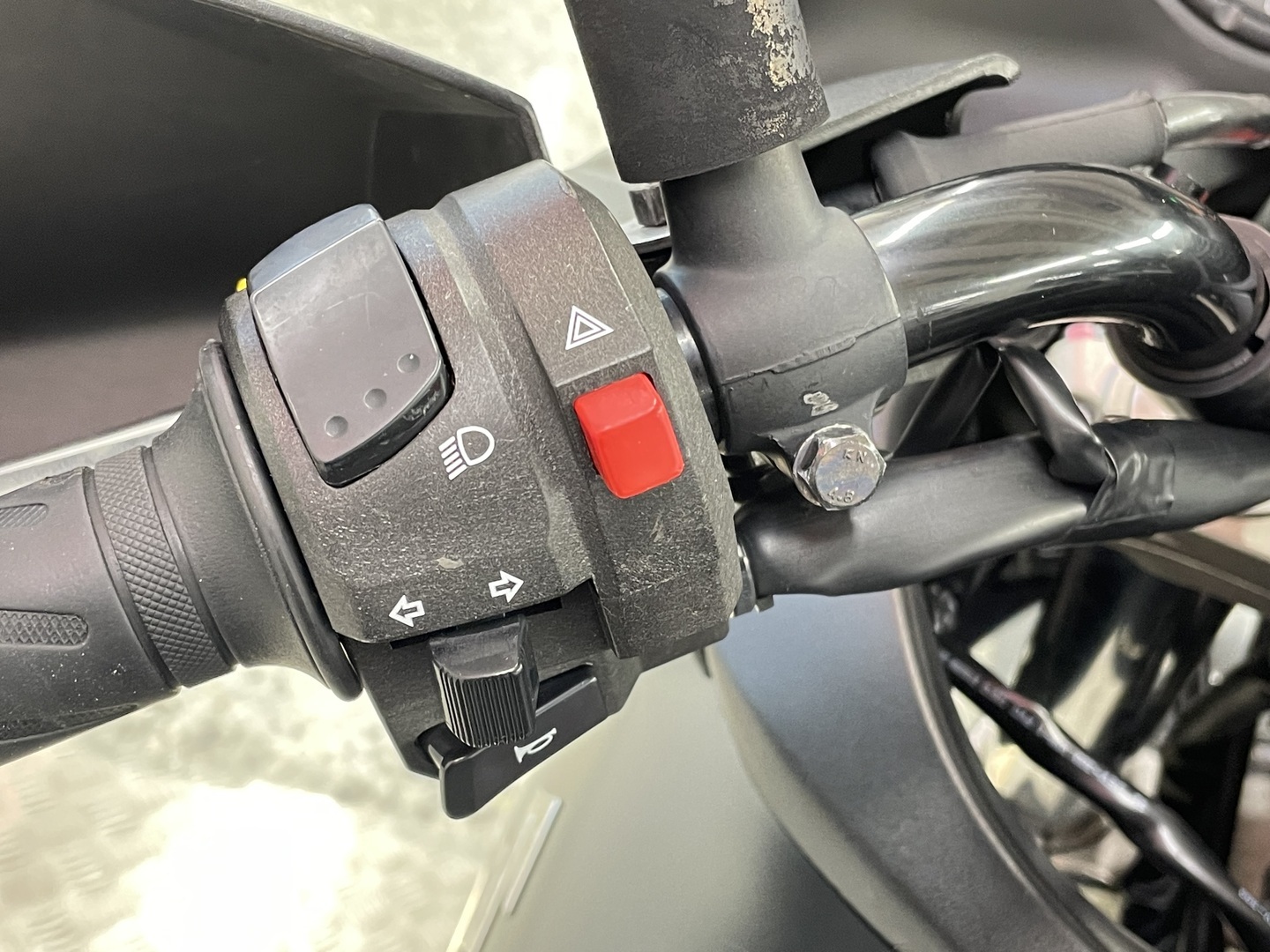 SUZUKI DL 2008