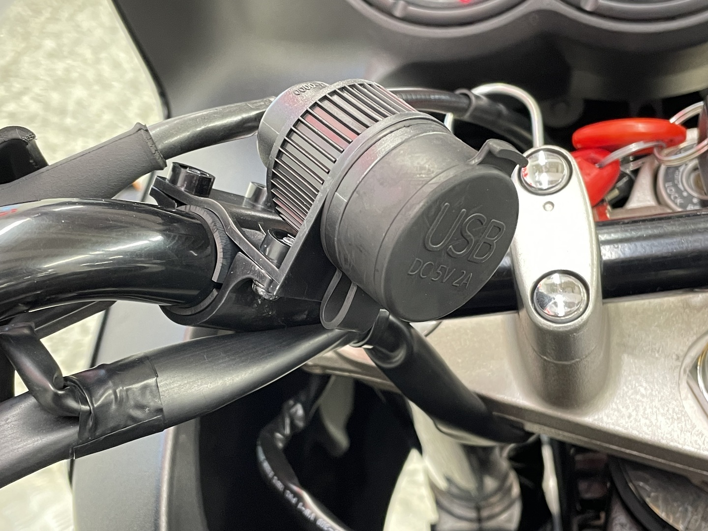 SUZUKI DL 2008
