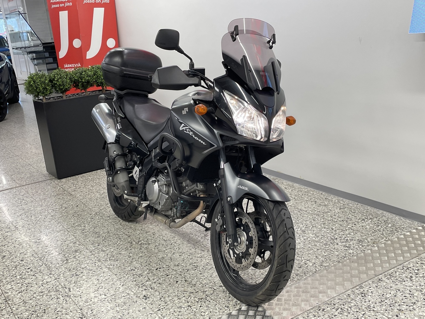 SUZUKI DL 2008