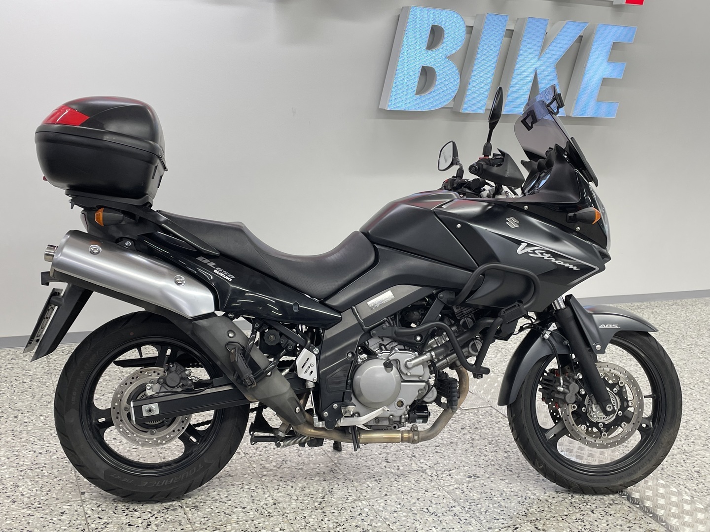 SUZUKI DL 2008