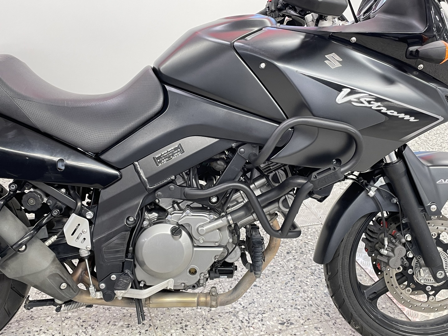 SUZUKI DL 2008