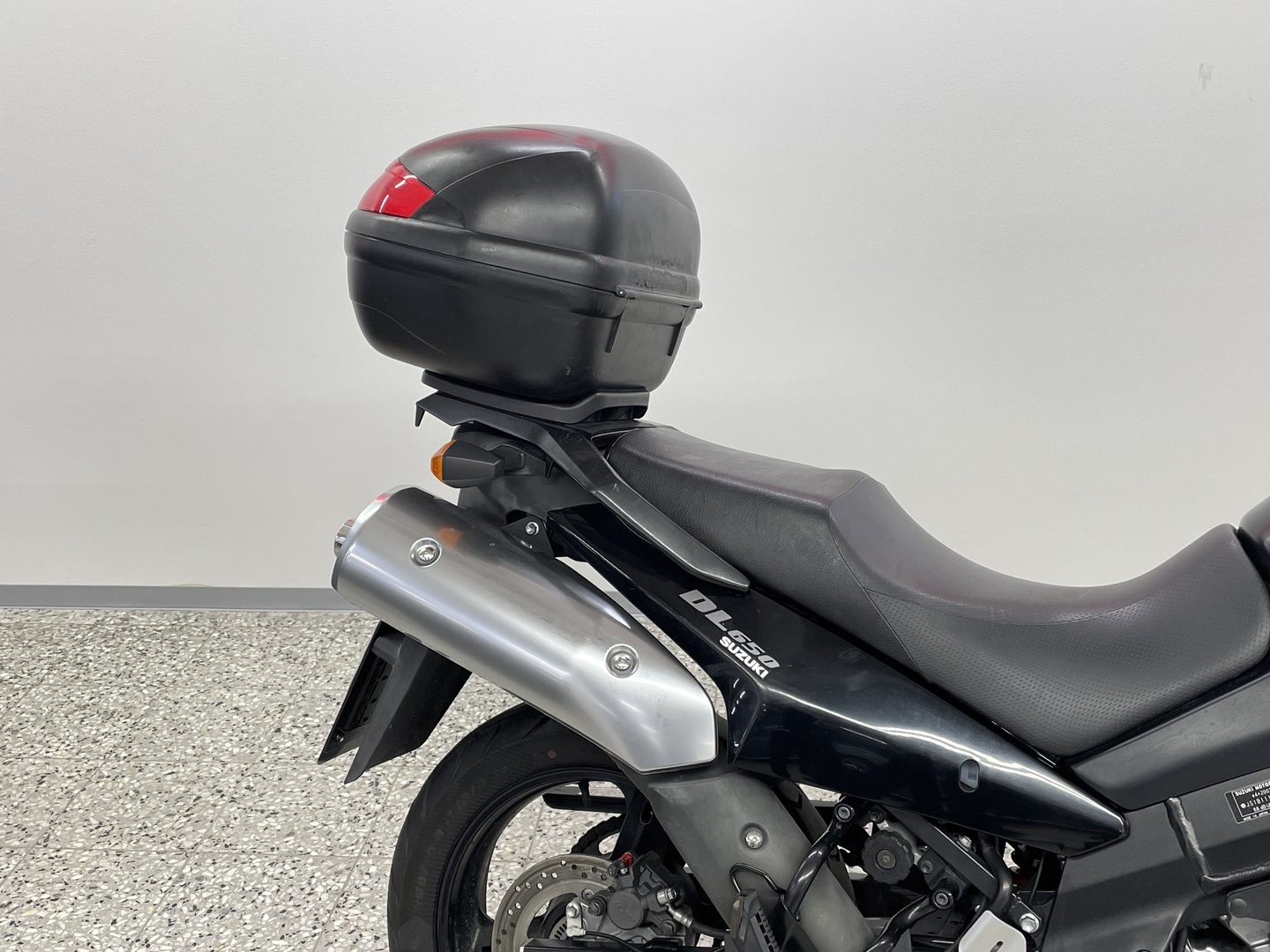 SUZUKI DL 2008