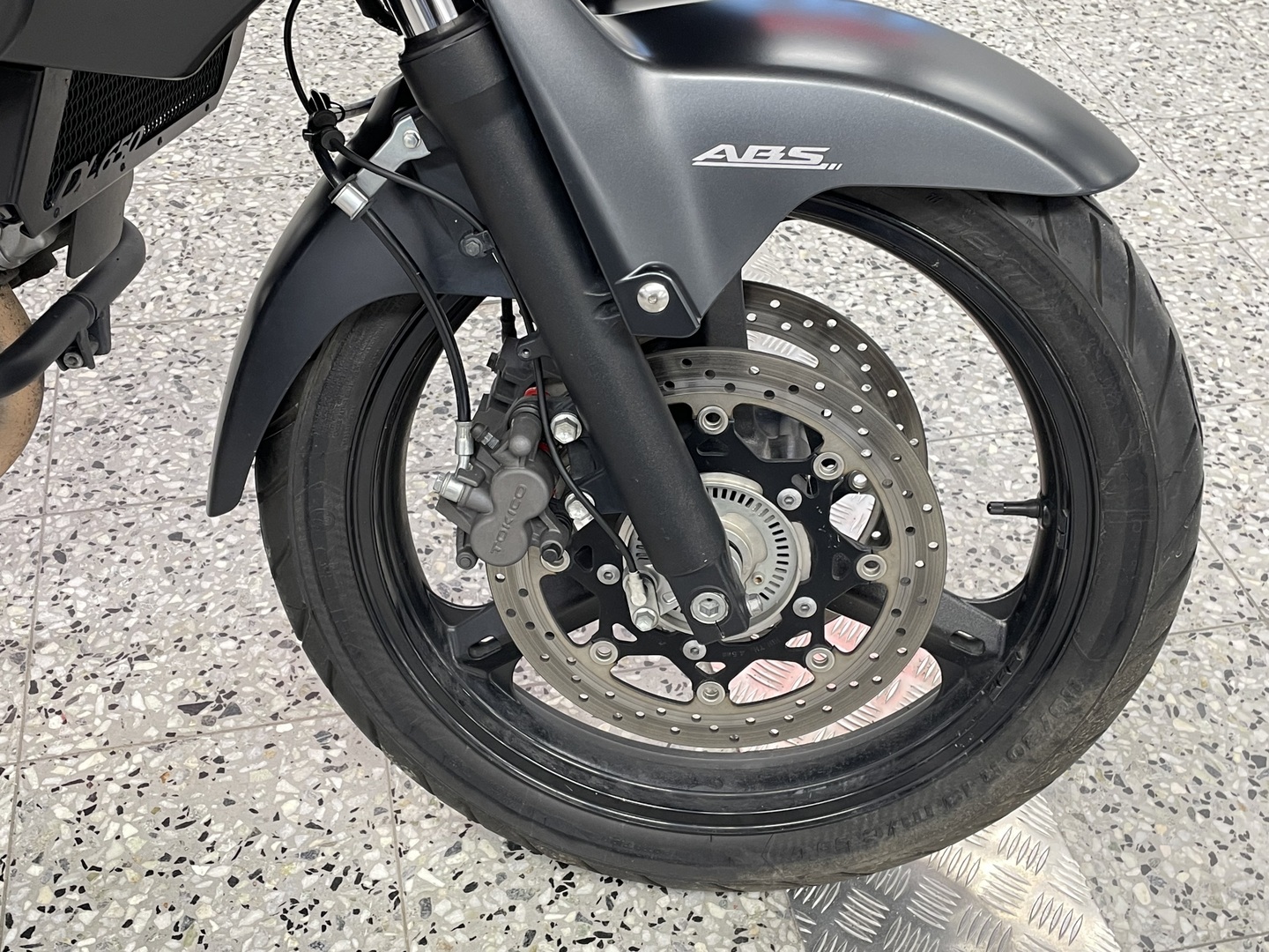SUZUKI DL 2008